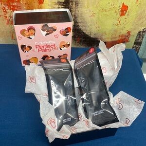 Mac Perfect Pairs Gift Set with Two Lipsticks *Host Pick*